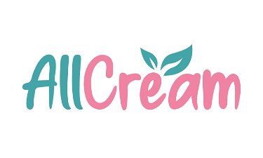 AllCream.com - Creative brandable domain for sale